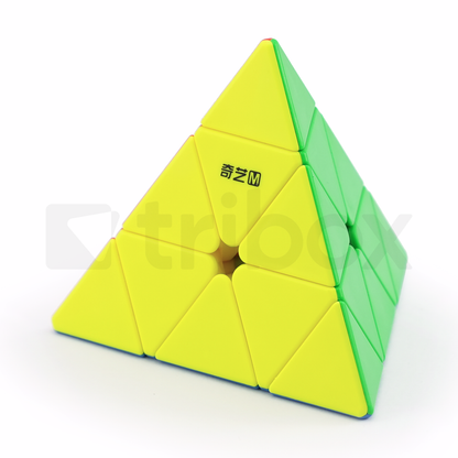 QiYi Warrior Pyraminx M