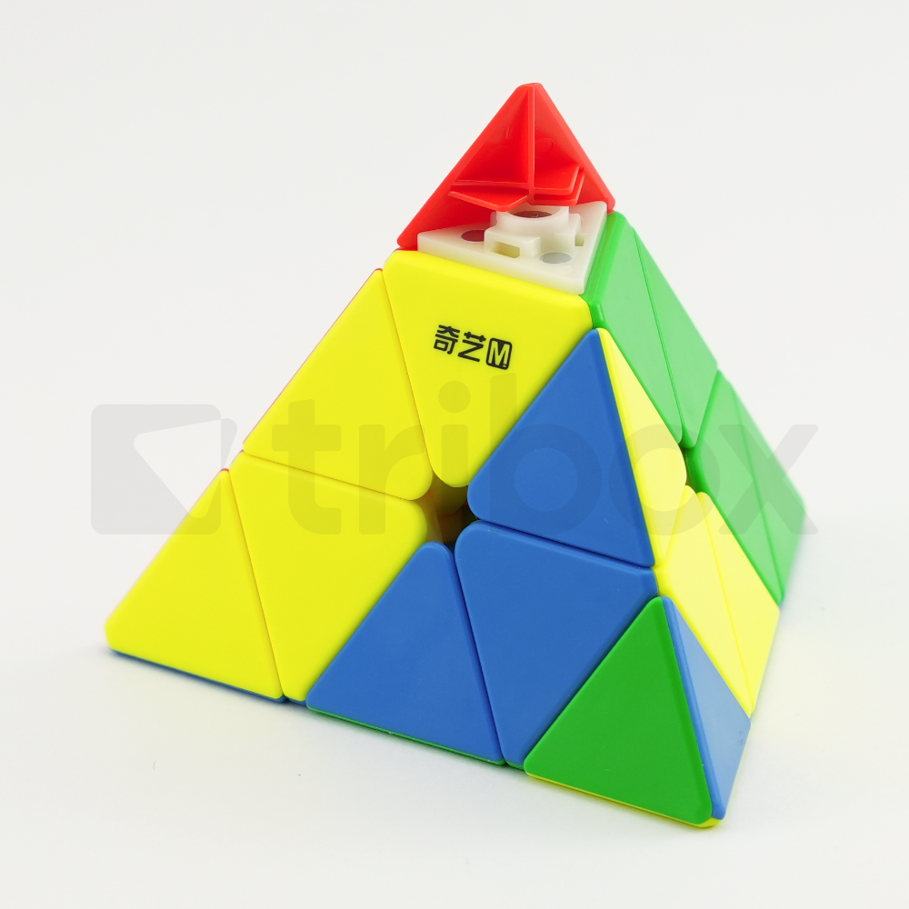 QiYi Warrior Pyraminx M