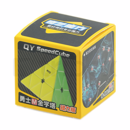 QiYi Warrior Pyraminx M