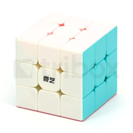 QiYi Warrior 3x3x3 S Neon Edition