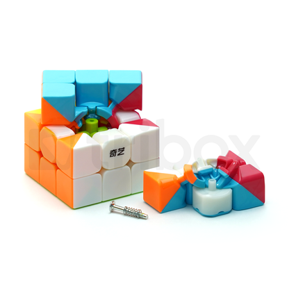 QiYi Warrior 3x3x3 S