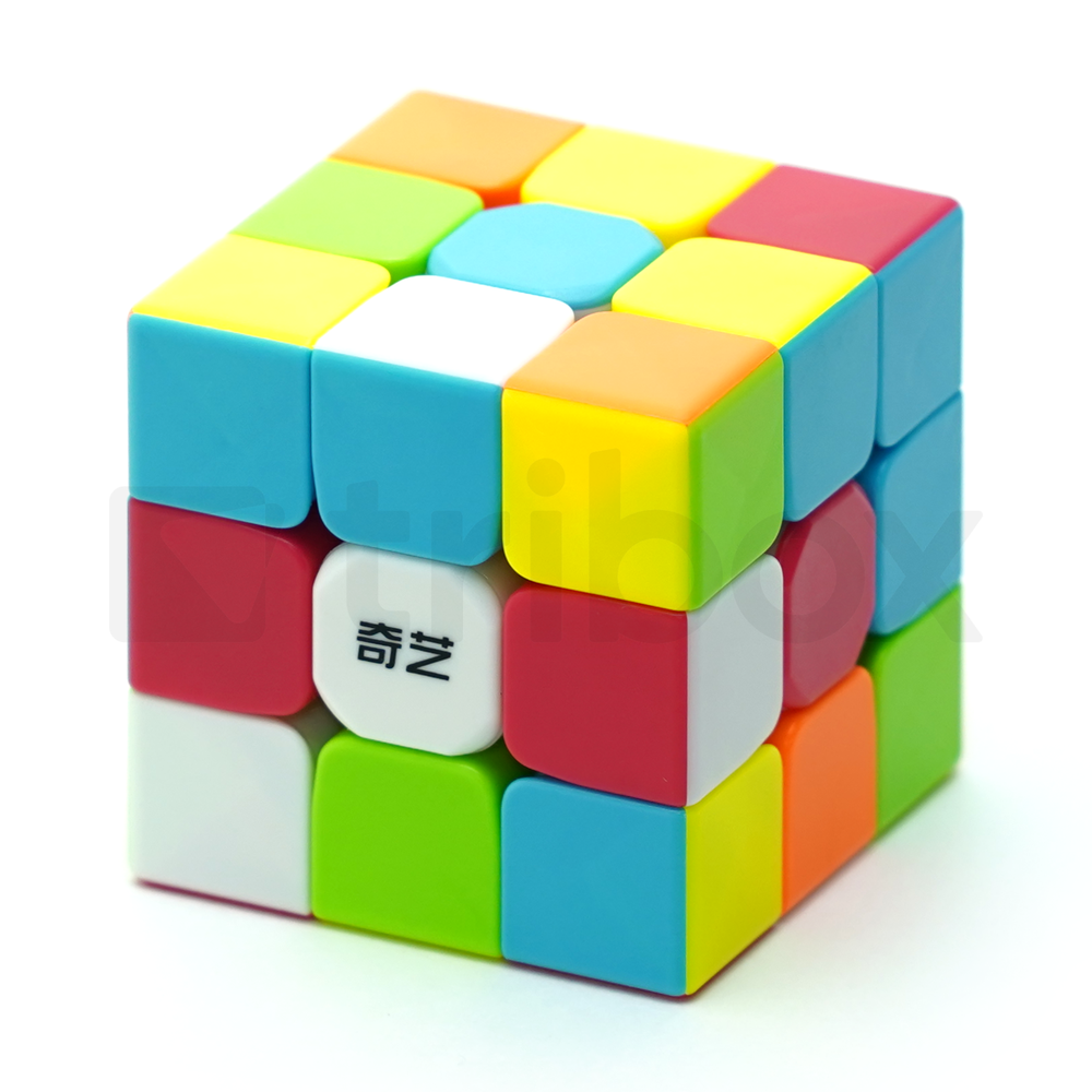 QiYi Warrior 3x3x3 S