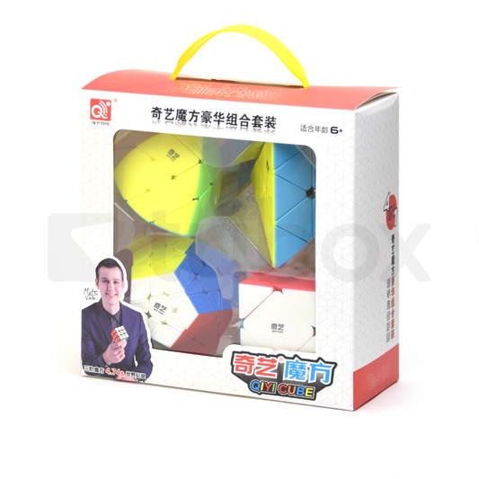 QiYi Gift Box P-S-M-M