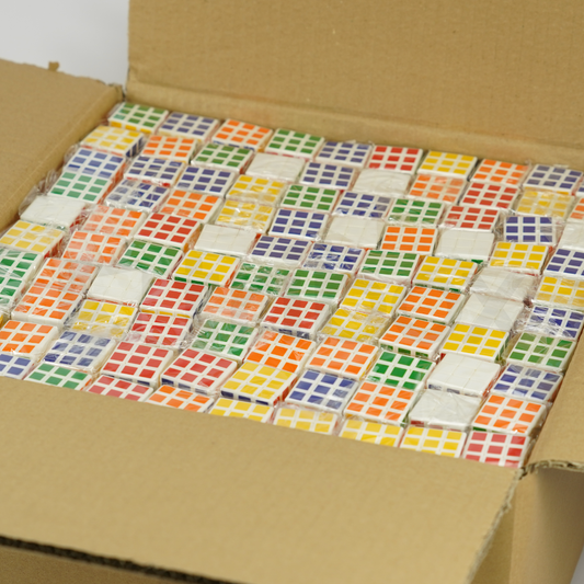 【即日発送在庫】QiYi mini 3x3x3 3.0cm 500個カートン