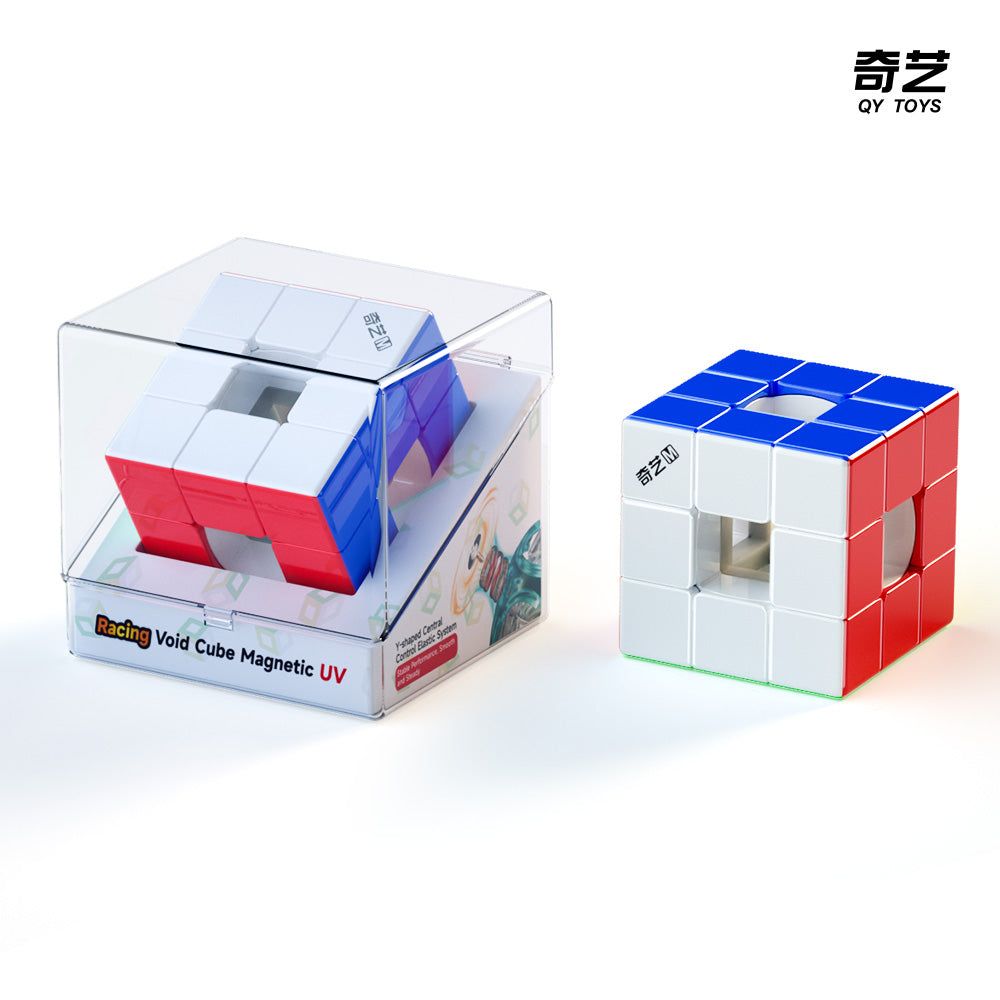 QiYi Void Cube M UV-Coated