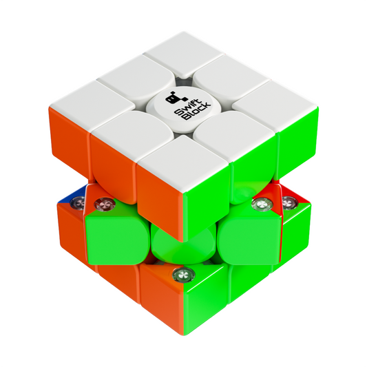 GAN Swift Block 355 Maglev MC