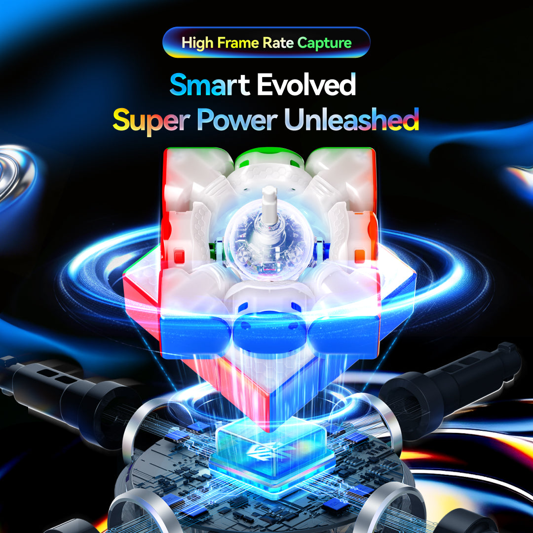 GAN16 ui Maglev MAX UV-Coated + PowerPod