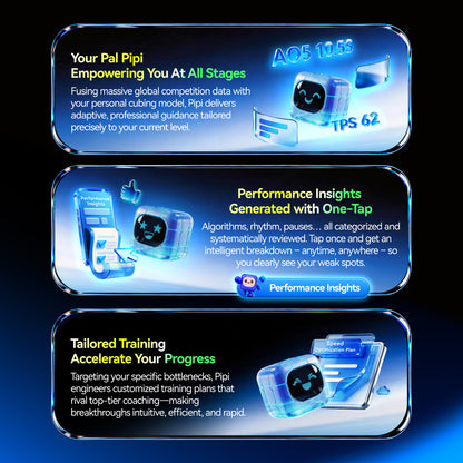 GAN16 ui Maglev MAX UV-Coated + PowerPod