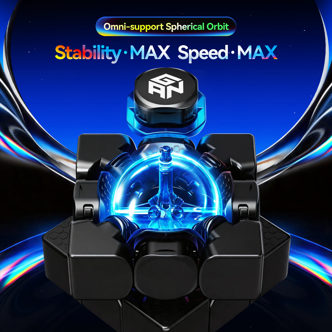 GAN16 ui Maglev MAX UV-Coated + PowerPod