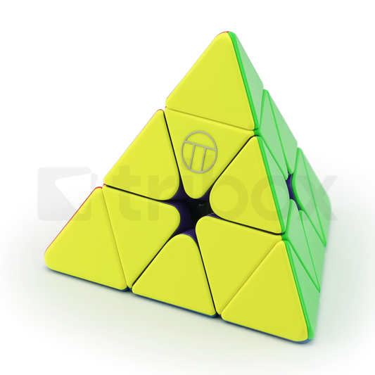 MoYu WeiLong Pyraminx Maglev Picube Edition MC-10
