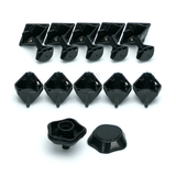 YJ Megaminx YuHu V2 M パーツ ブラックパネル