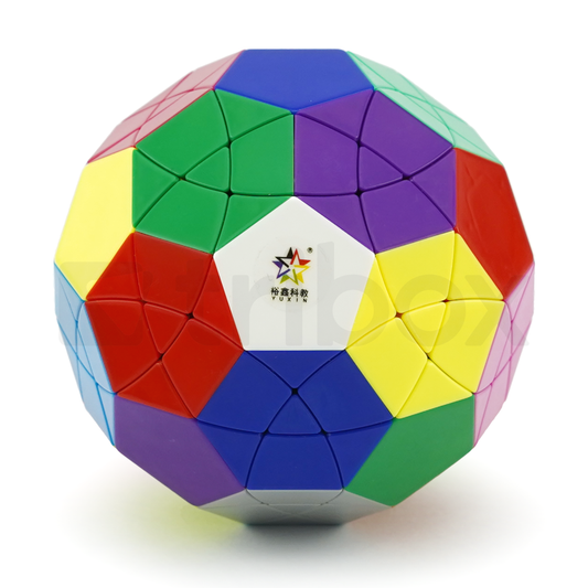 YuXin 12-Axis Soccer Ball