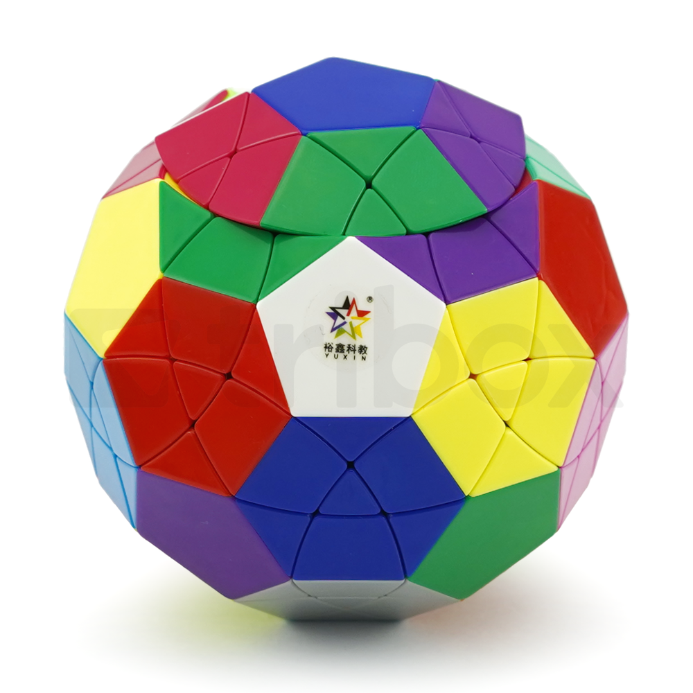 YuXin 12-Axis Soccer Ball