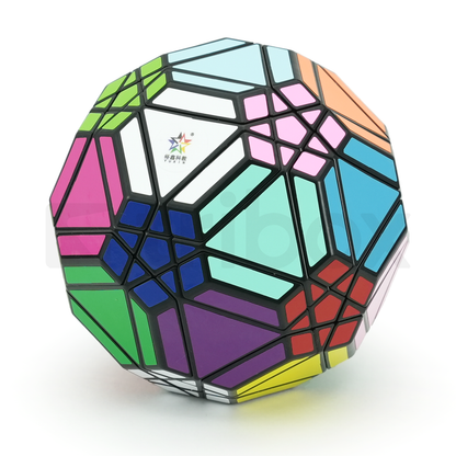 YuXin 20-Axis Soccer Ball Stickered