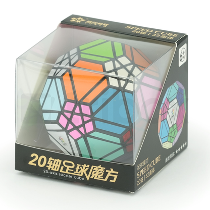 YuXin 20-Axis Soccer Ball Stickered