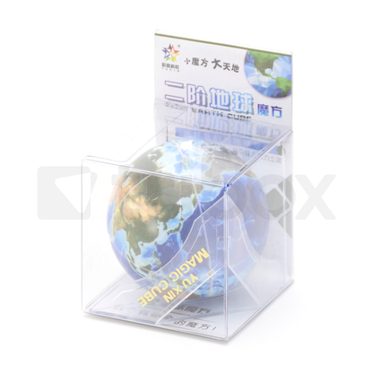 YuXin 2x2x2 Earth