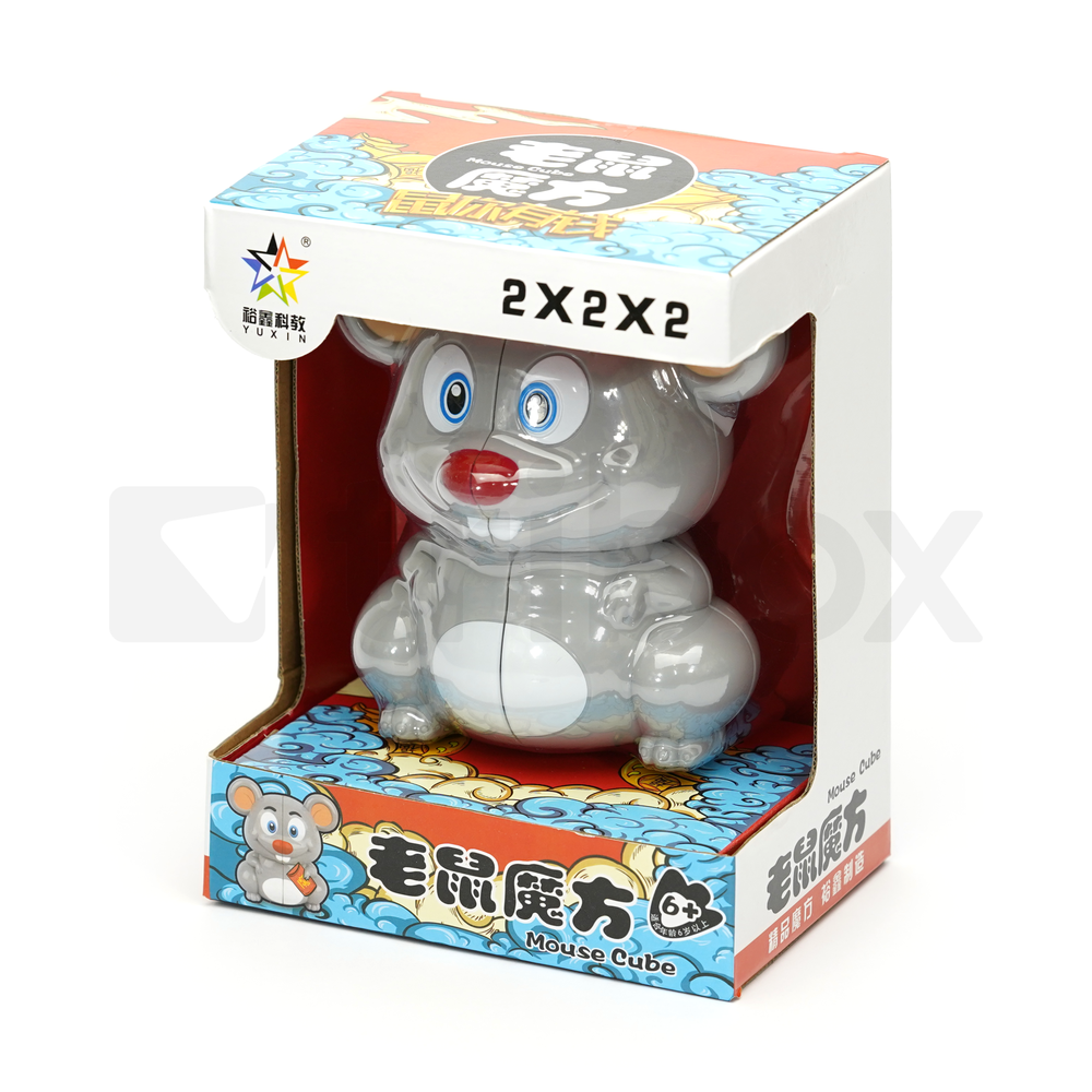 YuXin 2x2x2 Mouse