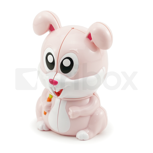 YuXin 2x2x2 Rabbit (Pink)