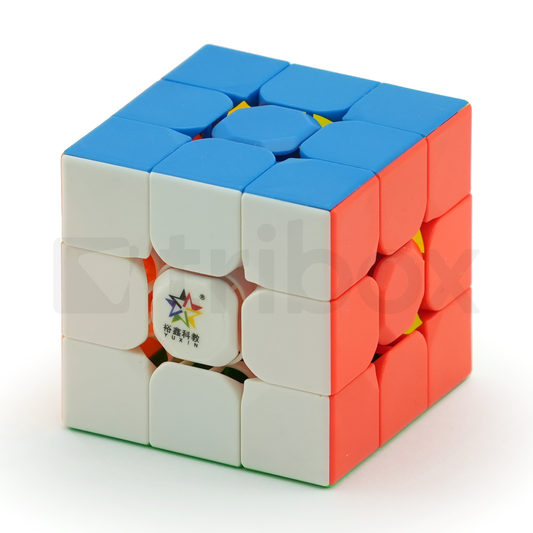 YuXin Black Kirin 3x3x3 Openwork