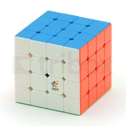 YuXin Black Kirin 4x4x4 2025