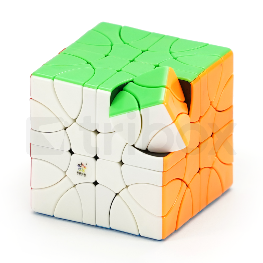 YuXin Corner Helicopter 2x2x2