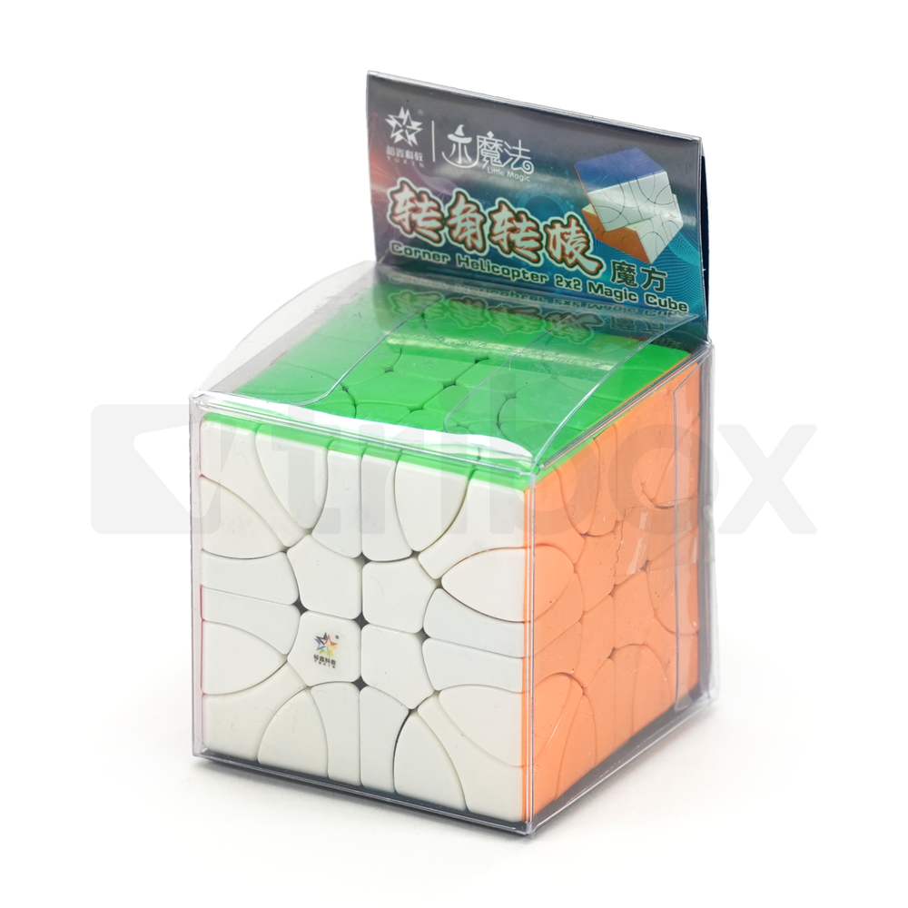 YuXin Corner Helicopter 2x2x2