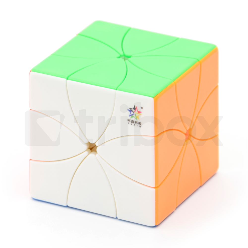 YuXin Eight Petals Cube M