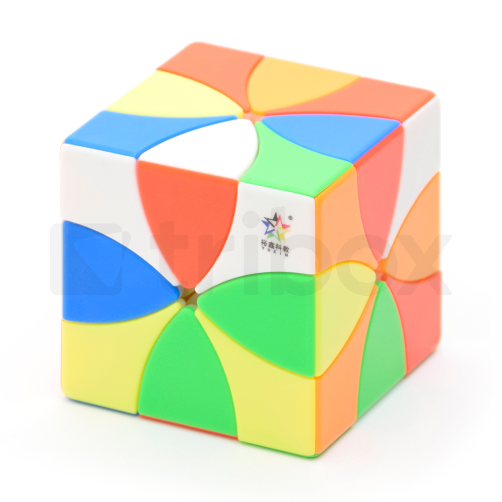 YuXin Eight Petals Cube M