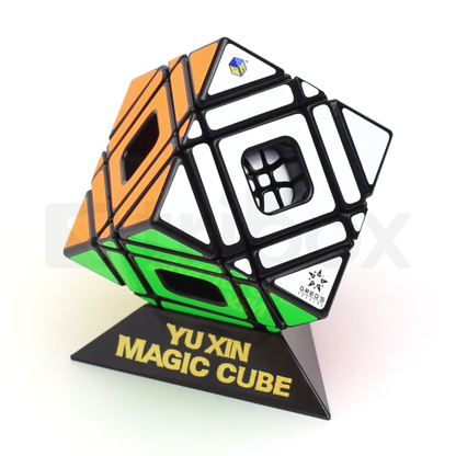 YuXin Greg's Multi Cube Stickered