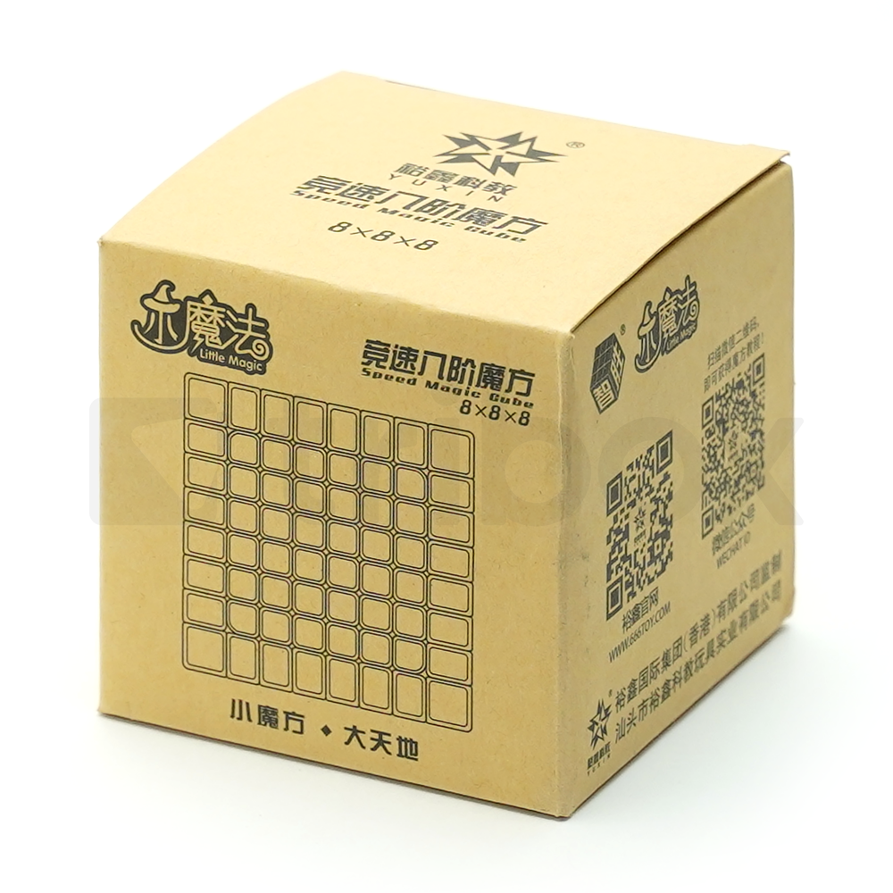 YuXin Little Magic 8x8x8