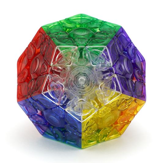 YuXin Little Magic Megaminx V3 (Transparent)