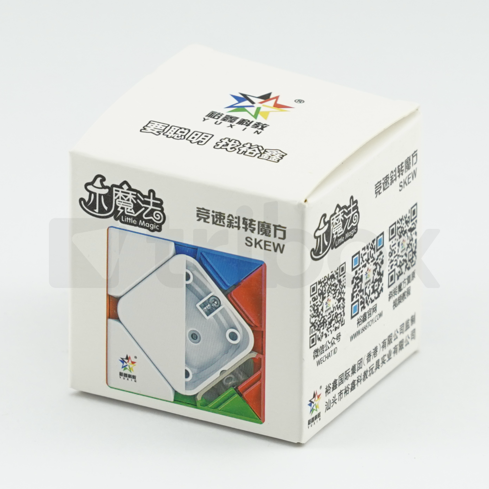 YuXin Little Magic Skewb