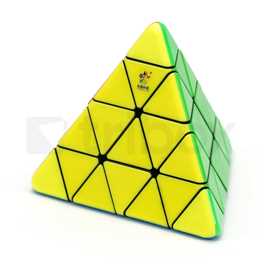 YuXin Master Pyraminx
