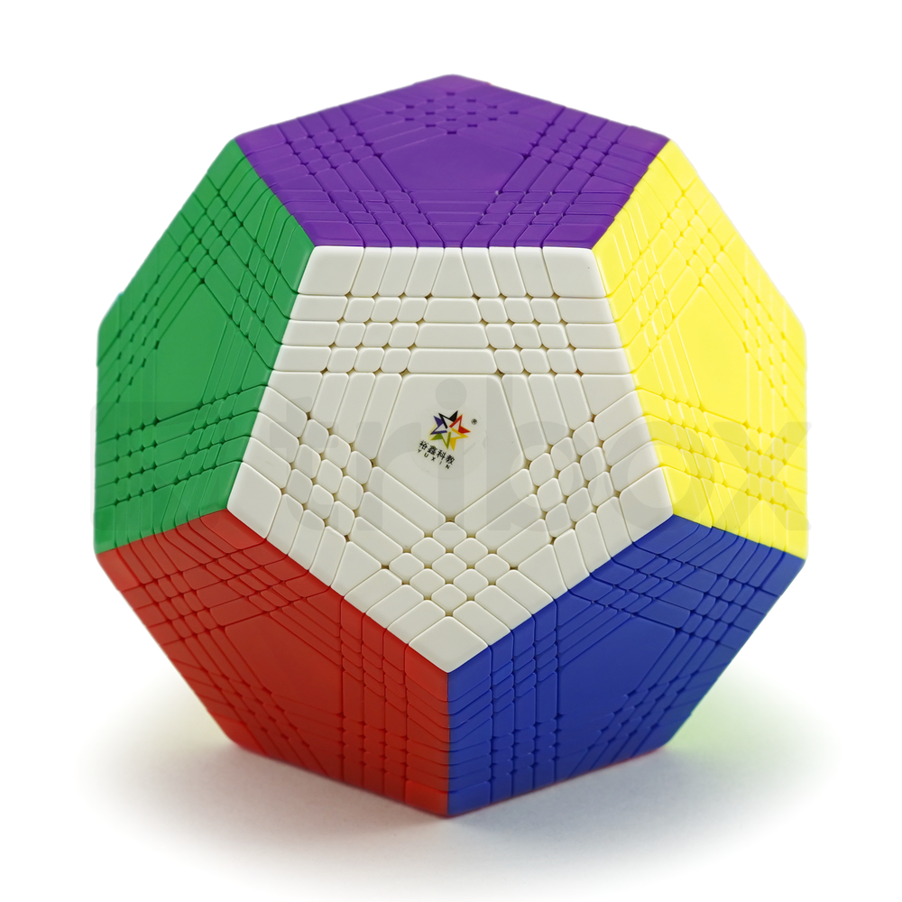 YuXin Petaminx