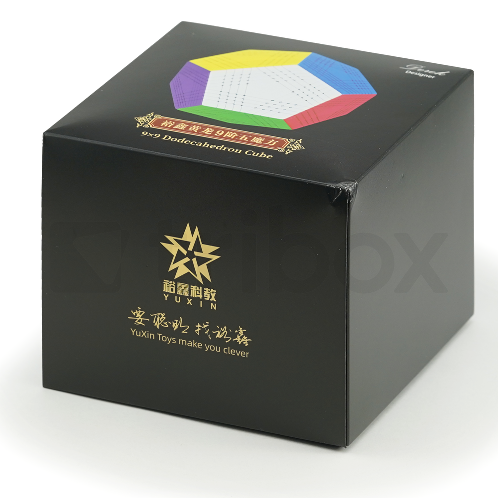 YuXin Petaminx