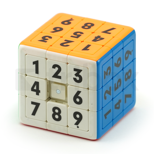 YuXin Slide 3x3x3 M