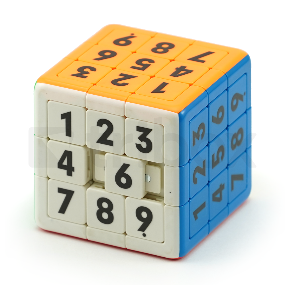 YuXin Slide 3x3x3 M