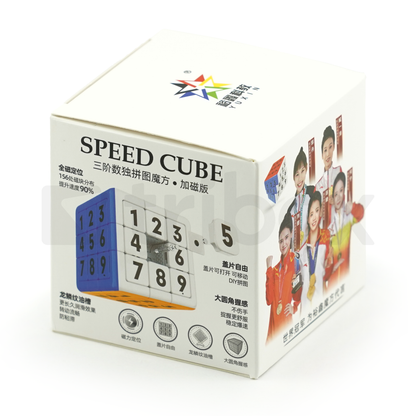 YuXin Slide 3x3x3 M