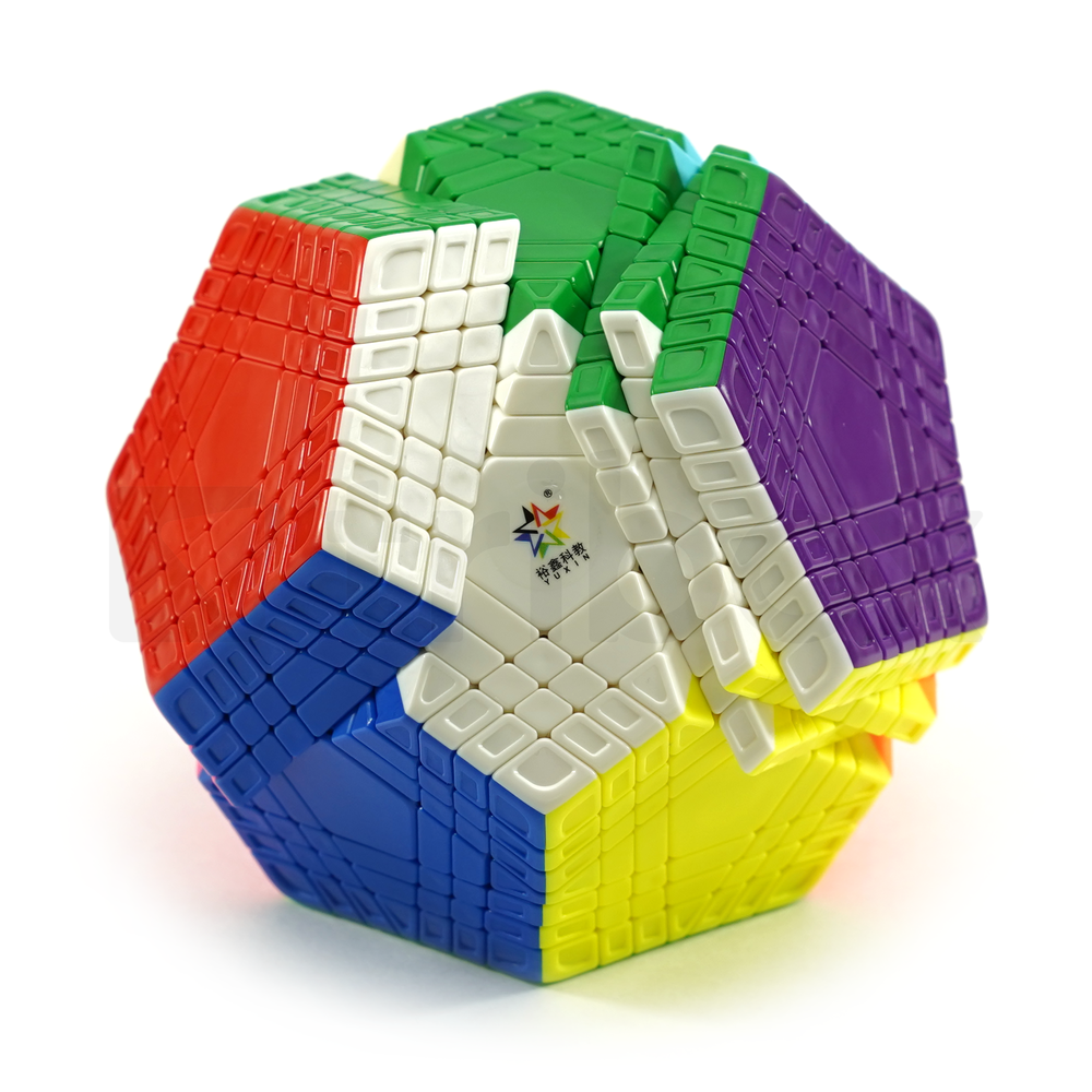YuXin Teraminx