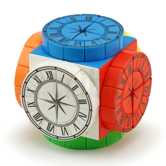 Z-CUBE Time Machine Numbered (Roman)