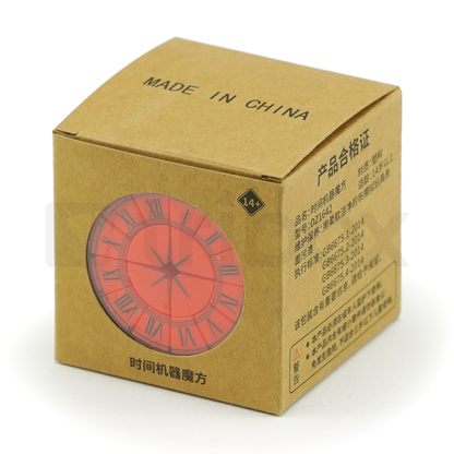 Z-CUBE Time Machine Numbered (Roman)