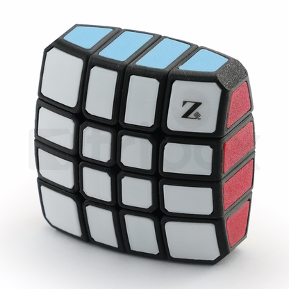ZEPUZZLES 4x4x1 Tiled