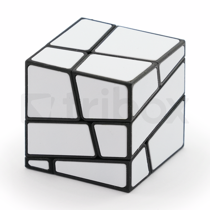 ZEPUZZLES Ghost Square-0 Tiled
