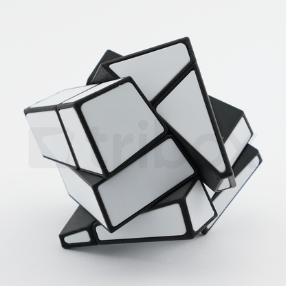 ZEPUZZLES Ghost Square-0 Tiled