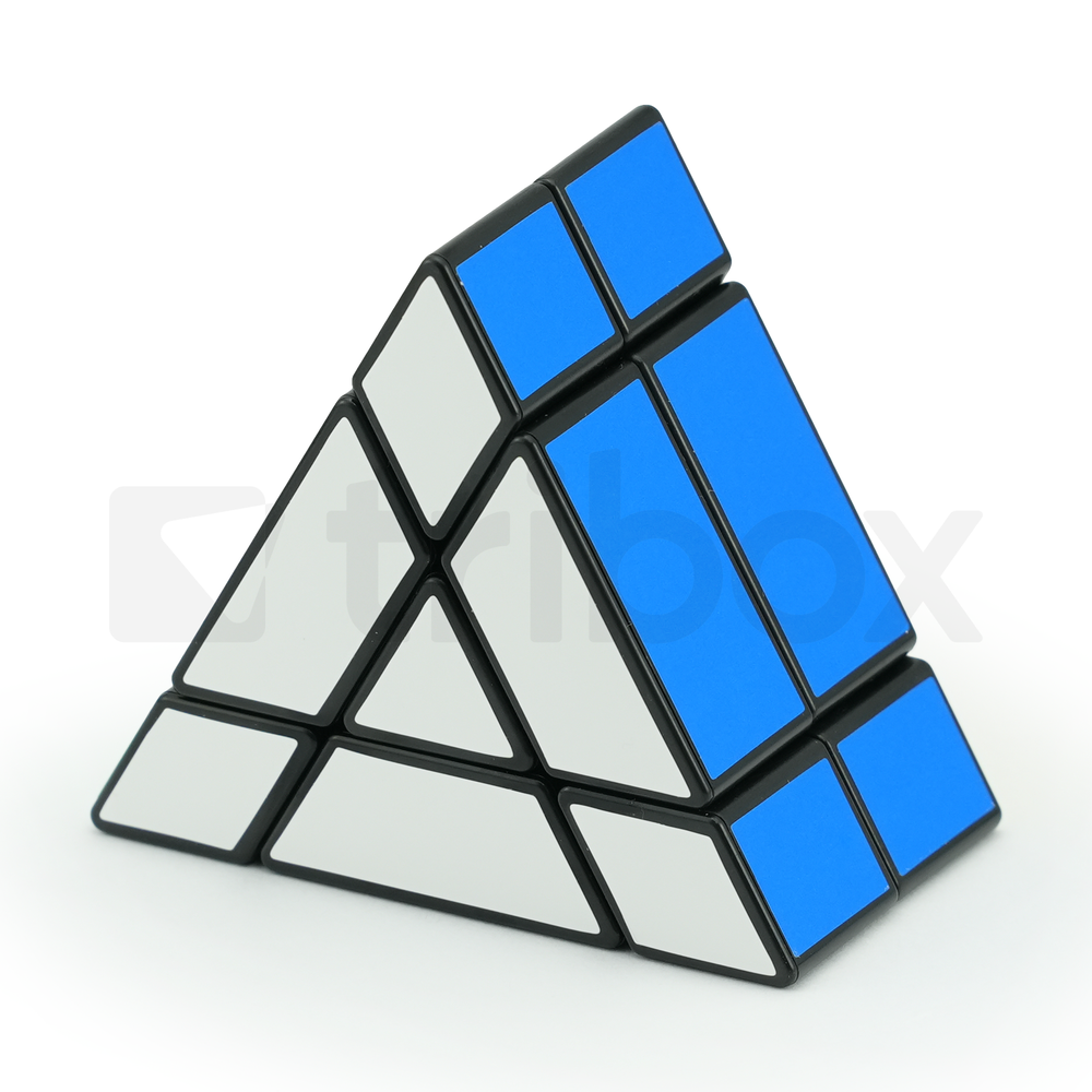 ZEPUZZLES J2 Triangular Prism Stickered
