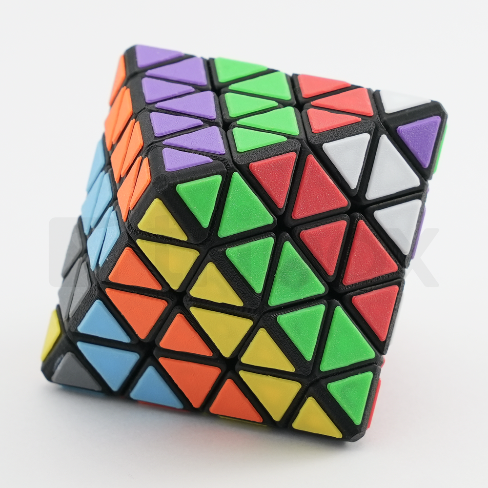 ZEPUZZLES Master CTO Tiled