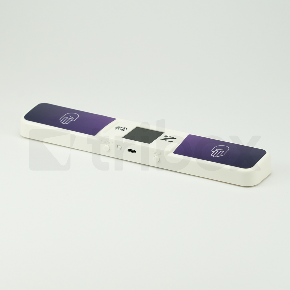 ZEPUZZLES Zeal Smart Timer (White)