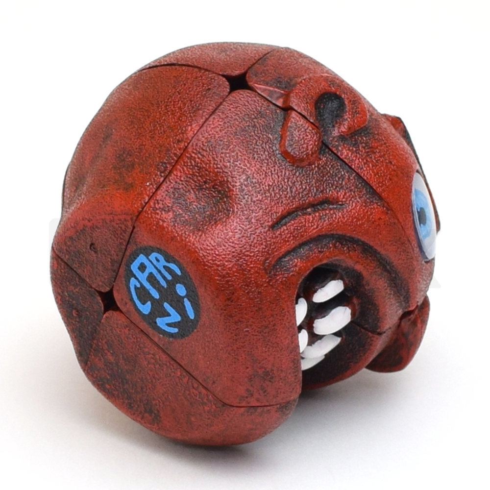 Amazing Cubes 2x2x2 Red Devil