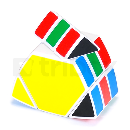 Calvin's 3-Layer Pillow Gimmick Stickered (White)