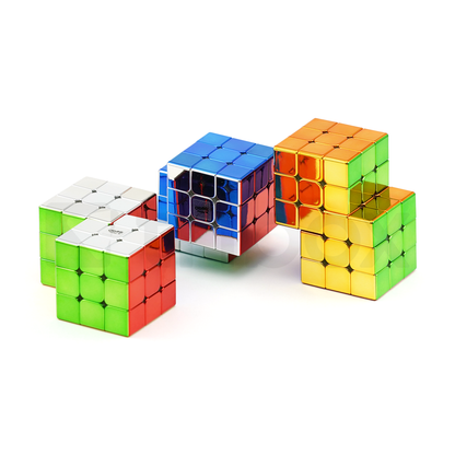 Calvin's 3x3x3 Double Cube II (Metallic)